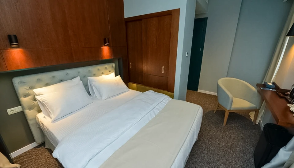 هتل ریور ویو تفلیس